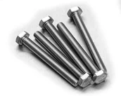 Śruby i nakrętki - M10x100 ŚRUBA SZEŚCIOKĄTNA KWASOODPORNA nierdzewna inox A4 933 (1) - miniaturka - grafika 1