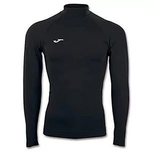Joma Męski T-shirt Brama Classic Thermisch. czarny czarny 2XS-XS - Koszulki męskie - miniaturka - grafika 1