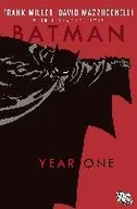 Pozostałe książki - Diamond Comics Batman Year One Deluxe SC - miniaturka - grafika 1