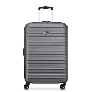 Delsey Delsey Walizka, fioletowa (fioletowa) - 00203880108, szary (szary) - 00205882011 00205882011 - Walizki - miniaturka - grafika 1