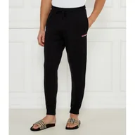 Dresy męskie - Hugo Bodywear Spodnie dresowe Amsterdam Regular Fit - miniaturka - grafika 1