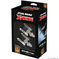 Gry bitewne - Atomic Mass Games Star Wars X-Wing BTA-NR2 Y-Wing Expansion Pack 2001551 - miniaturka - grafika 1