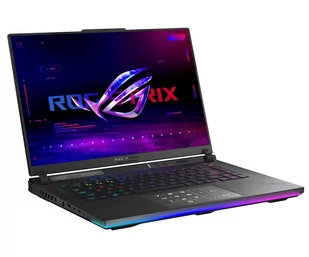 ASUS ROG Strix SCAR 16 G634JZ i9-13980HX/64GB/1TB/RTX4080 240Hz G634JZ-N4011 - Laptopy - miniaturka - grafika 2