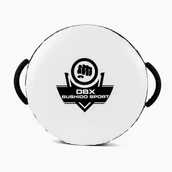 Tarcze i łapy - Tarcza treningowa okrągła DBX BUSHIDO TO biała - miniaturka - grafika 1