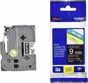 Taśmy do drukarek barwiące - Brother TZe-325 9mm x 8m (TZe325) (jest na magazynie) - miniaturka - grafika 1