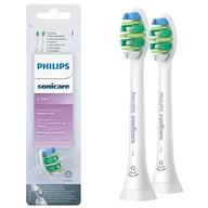 Końcówki do szczoteczek elektrycznych - Philips Końcówki do Sonicare InterCare HX9002/10 (2 szt.) - miniaturka - grafika 1