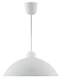 Lampy sufitowe - Candellux LUKRECJA LAMPA WISZĄCA sufitowa 30cm 1X60W E27 31-49851 - miniaturka - grafika 1