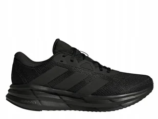 Buty męskie adidas Galaxy 7 Czarne do biegania ID8757 47 1/3 - Buty sportowe męskie - miniaturka - grafika 1