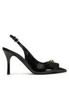 Czółenka - Furla Szpilki Sfera YJ06SFE BX3616 O6000 Czarny - miniaturka - grafika 1