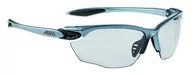 Okulary sportowe - Alpina Twist Four VL+ Okulary, tin-black 2020 Okulary sportowe A8434 1 25 - miniaturka - grafika 1