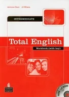 Książki do nauki języka angielskiego - Total english intermediate workbook + CD with key - miniaturka - grafika 1