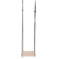 Place zabaw - Huśtawka dziecięca MASTER prostokątna 42 x 21 cm - drewniana - miniaturka - grafika 1