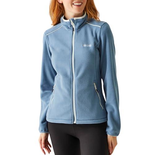 Regatta Damska kurtka polarowa Floreo IV z zamkiem błyskawicznym