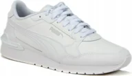 Buty trekkingowe damskie - Buty na co dzień damskie Puma St Runner V4 Skóra - miniaturka - grafika 1