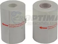 Prostowniki samochodowe - Battery Tester Basic Papier Do Drukowania W-37mm x L-7.5M 24szt. - miniaturka - grafika 1