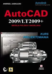 AutoCAD 2009 LT2009 + Używana - Książki o programowaniu - miniaturka - grafika 2