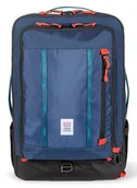 Plecaki szkolne i tornistry - Plecak podróżny Topo Designs Global Travel Bag 40 l - navy / navy - miniaturka - grafika 1
