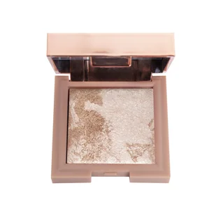Glam Shop Lux Rozświetlacz wypiekany Luxe - Rozświetlacze do twarzy i ciała - miniaturka - grafika 1