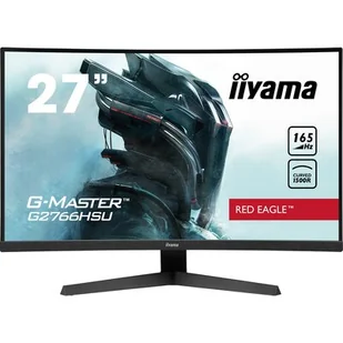 IIYAMA G2766HSU-B1 - Monitory - miniaturka - grafika 1