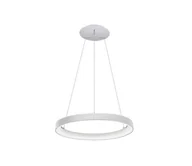 Lampy sufitowe - LED2 - LED Żyrandol na lince BELLA LED/48W/230V 3000K/4000K białe - miniaturka - grafika 1