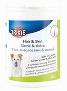 Suplementy i witaminy dla psów - Trixie dog HAIR/SKIN tablety - miniaturka - grafika 1