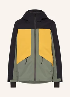 Quiksilver Kurtka Narciarska Ambition gruen - Kurtki narciarskie - miniaturka - grafika 1