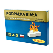 2 KP COMPANY - Podpalka biala