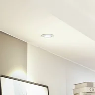 Oprawy, klosze i abażury - Arcchio LED downlight Jyra, biały, 3000K - miniaturka - grafika 1