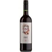 LE MERLOT BEZALKOHOLOWE BIO 750 ml - VINA0