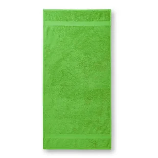 Ręcznik Malfini Terry Bath Towel 70x140 MLI (kolor Zielony, rozmiar 70 x 140 cm) - Ręczniki - miniaturka - grafika 1