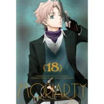 Moriarty The Patriot. Tom 18 - Komiksy dla młodzieży - miniaturka - grafika 1