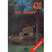 Historia Polski - Militaria M3 "Stuart" Tank Power vol CXLV 430 - miniaturka - grafika 1