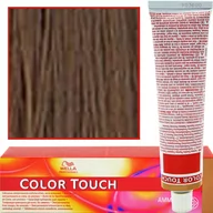 Farby do włosów i szampony koloryzujące - Wella Color Touch Krem Tonujacy bez Amoniaku 6/37 Indiański Brąz 60ml - miniaturka - grafika 1