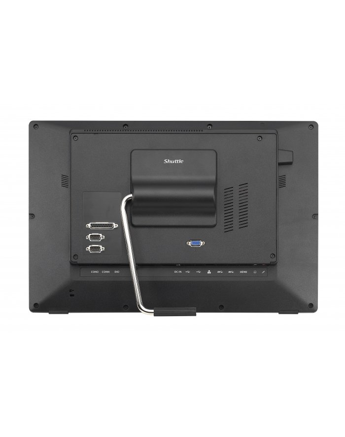 Shuttle XPC All-on-One P92U, Barebone Kolor: CZARNY, without operating system PAB-P92U011