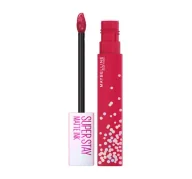 Eyelinery - Maybelline Superstay Matte Ink Birthday Edition Life Of The Party 390 - miniaturka - grafika 1