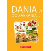 Buchmann GW Foksal praca zbiorowa Dania do zabrania - Książki kucharskie - miniaturka - grafika 1