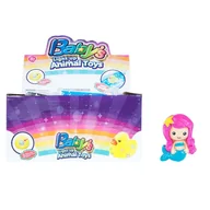 Figurki dla dzieci - Mega Creative Syrenka Swiat Swiat 7cm Disp 24/576 - miniaturka - grafika 1