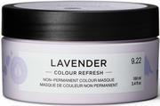 Maski do włosów - Maria Nila Maria Nila Colour Refresh Lavender delikatna odżywiająca maska bez trwałych pigmentów barwiących wytrzyma 4-10 umyć 9.22 100 ml - miniaturka - grafika 1