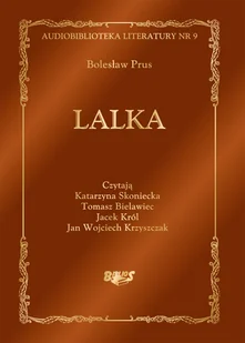 Lalka Bolesław Prus MP3) - Audiobooki - lektury - miniaturka - grafika 1