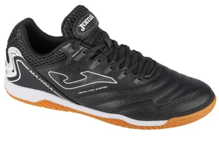Joma Maxima 2501 IN MAXS2501IN, Męskie, buty halowe - halówki, Czarne - Piłka nożna - miniaturka - grafika 1