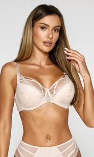 BIUSTONOSZ KINGA BC-930 ALICE II (kolor beż, rozmiar 75E) - Biustonosze - miniaturka - grafika 3