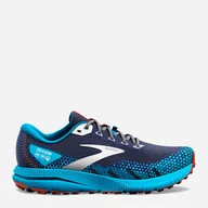 Buty sportowe męskie - Buty sportowe męskie do biegania Brooks Divide 3 1103811D-490 44 (10US) 28 cm Niebieskie (195394230741) - miniaturka - grafika 1