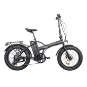 Rowery elektryczne - Rower elektryczny FAT DISCOVERY E2500 - miniaturka - grafika 1