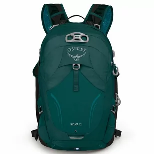 Osprey Sylva 12 Plecak 46 cm baikal green - Plecaki - miniaturka - grafika 1