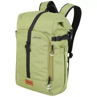 Plecaki - Miejski plecak Husky Moper 28L Kolor: jasnozielony - miniaturka - grafika 1