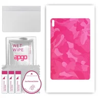 Akcesoria do tabletów i e-booków - folia naklejka skórka strukturalna na TYŁ do Huawei MatePad C7 - Moro Camo Różowy - apgo SKINS - miniaturka - grafika 1