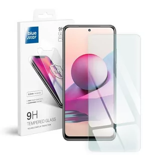 Blue Star Szkło hartowane do Xiaomi Redmi Note 10s - Szkła hartowane na telefon - miniaturka - grafika 1