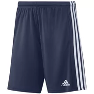 Spodenki męskie - Adidas, Spodenki męskie, SQUADRA 21 Short GN5775, granatowy, rozmiar XL - miniaturka - grafika 1