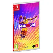 Gry Nintendo Switch - Switch NBA 2K24 Kobe Bryant Edition - miniaturka - grafika 1