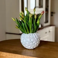 Wazony i flakony - Wazon księżycowy - miniaturka - grafika 1